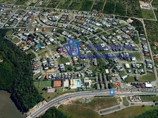 Terreno em Condomínio para Venda em Fortaleza/CE Alphaville Fortaleza