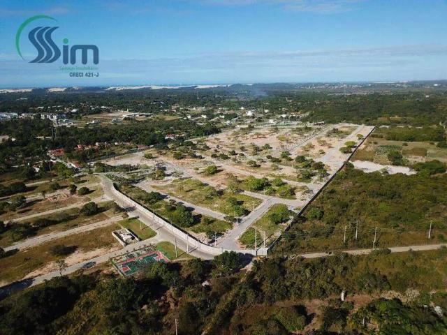 Terreno em Condomínio para Venda em Fortaleza/CE Aquiraz