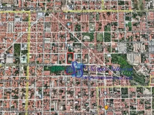 Terreno em Condomínio para Venda em Fortaleza/CE Seis Bocas