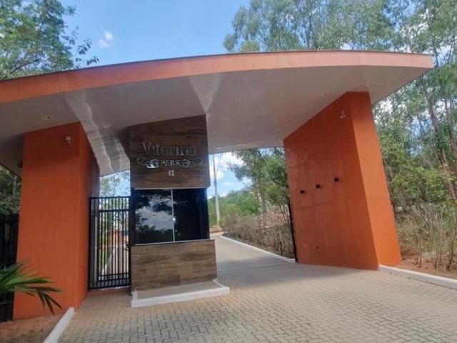 Terreno em Condomínio para Venda em Fortuna de Minas, VITORINA PARK II