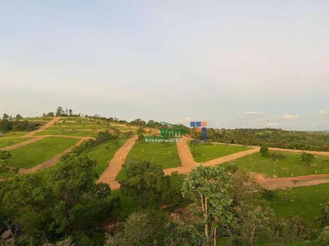 Terreno em Condomínio para Venda em Formiga/MG Residencial Ouro Negro