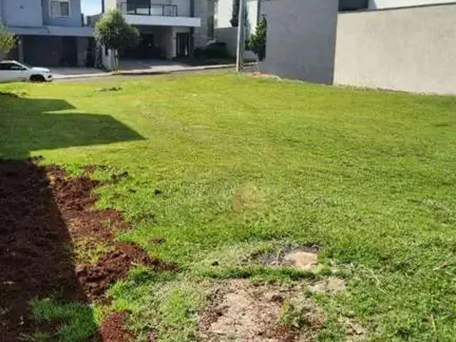Terreno em Condomínio para Venda em Foz do Iguaçu/PR Porto Belo