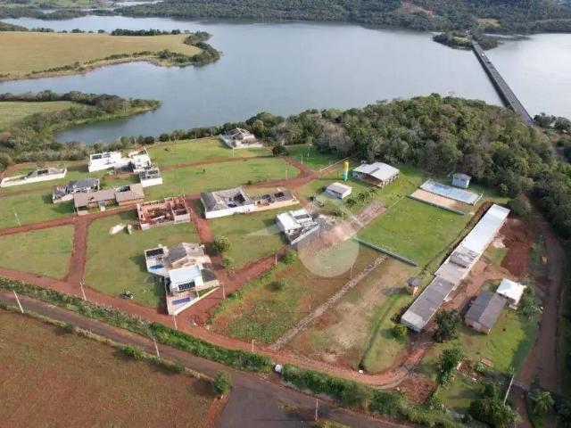 Terreno em Condomínio para Venda em Foz do Jordão/PR Vila Progresso