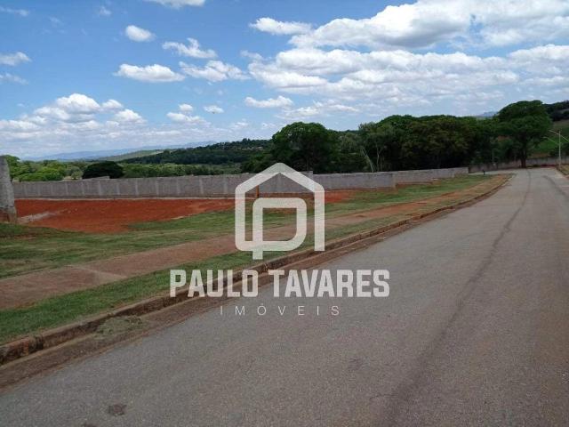 Terreno em Condomínio para Venda em Florestal/MG Fazenda Capão