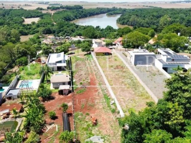 Terreno em Condomínio para Venda em Floresta/PR Condominio Monte Carlo Residence