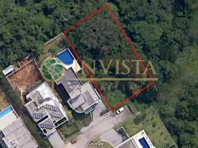 Terreno em Condomínio para Venda em Florianópolis/SC Córrego Grande