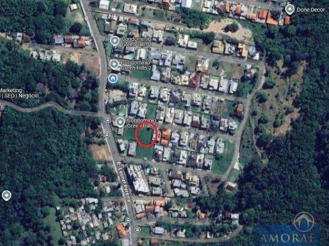 Terreno em Condomínio para Venda em Florianópolis/SC Cachoeira do Bom Jesus