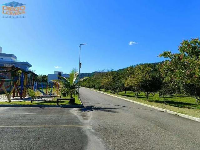 Terreno em Condomínio para Venda em Florianópolis/SC Cachoeira do Bom Jesus