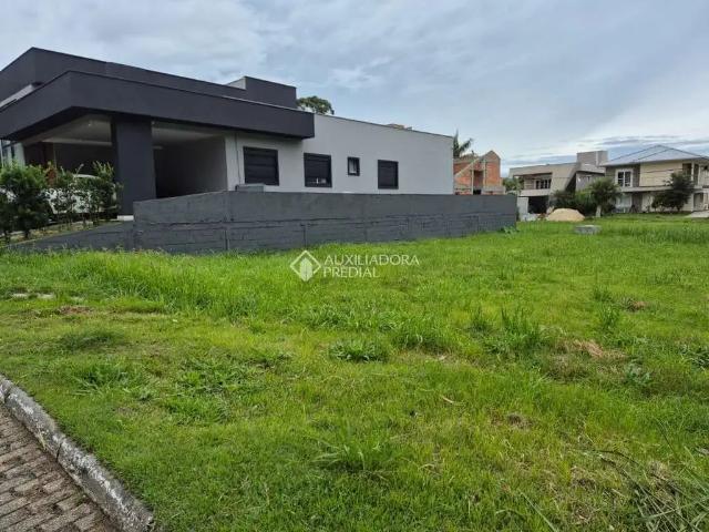 Terreno em Condomínio para Venda em Florianópolis/SC Cachoeira do Bom Jesus