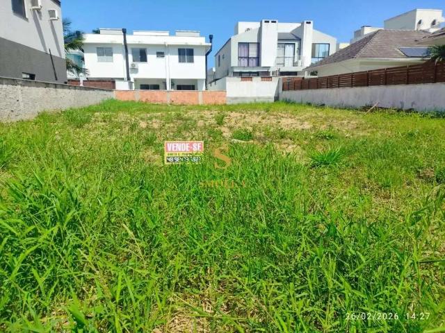 Terreno em Condomínio para Venda em Florianópolis/SC Cachoeira do Bom Jesus 1 Quartos