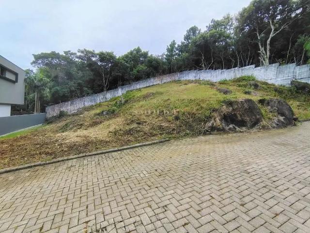 Terreno em Condomínio para Venda em Florianópolis/SC Cachoeira do Bom Jesus