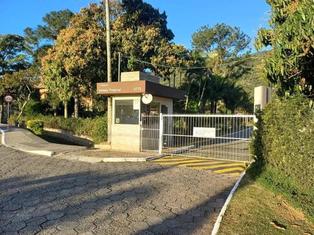 Terreno em Condomínio para Venda em Florianópolis/SC Cachoeira do Bom Jesus