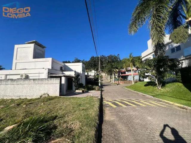 Terreno em Condomínio para Venda em Florianópolis/SC Cachoeira do Bom Jesus