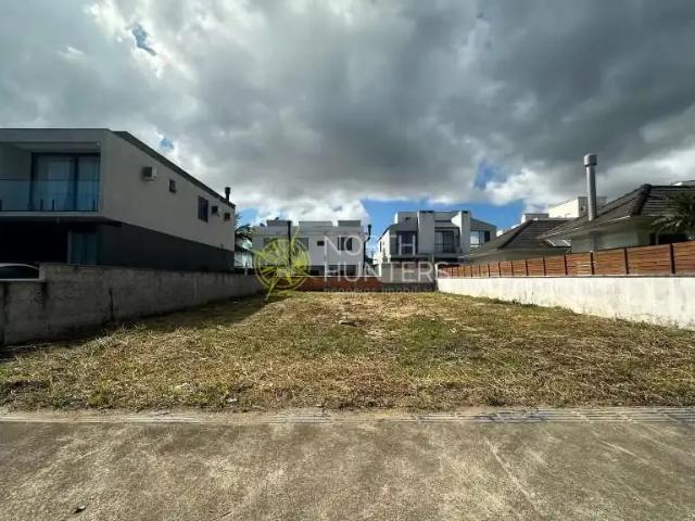 Terreno em Condomínio para Venda em Florianópolis/SC Cachoeira do Bom Jesus