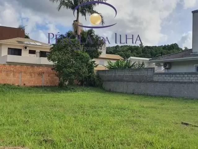 Terreno em Condomínio para Venda em Florianópolis/SC Cachoeira do Bom Jesus