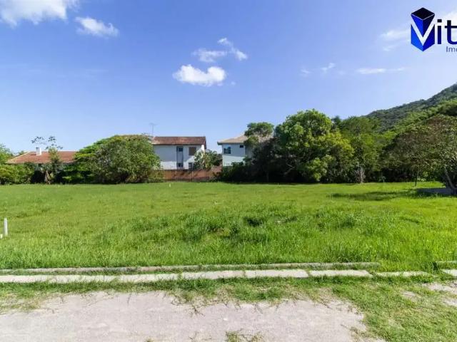Terreno em Condomínio para Venda em Florianópolis/SC Cachoeira do Bom Jesus