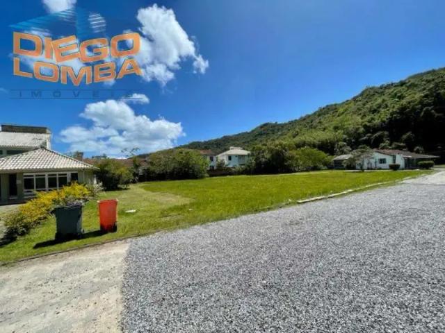 Terreno em Condomínio para Venda em Florianópolis/SC Cachoeira do Bom Jesus