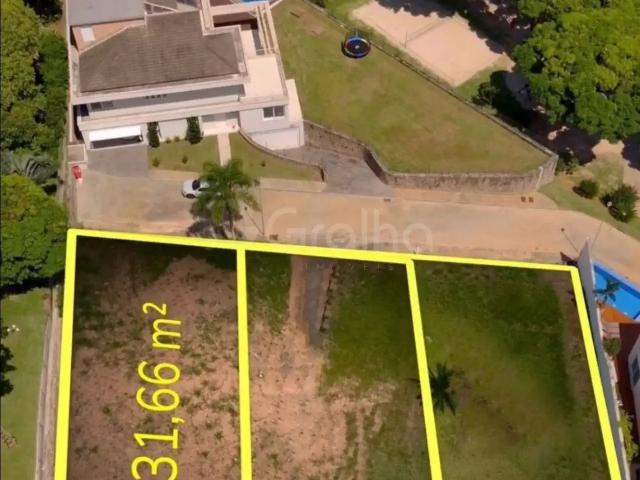 Terreno em Condomínio para Venda em Florianópolis/SC Cacupé