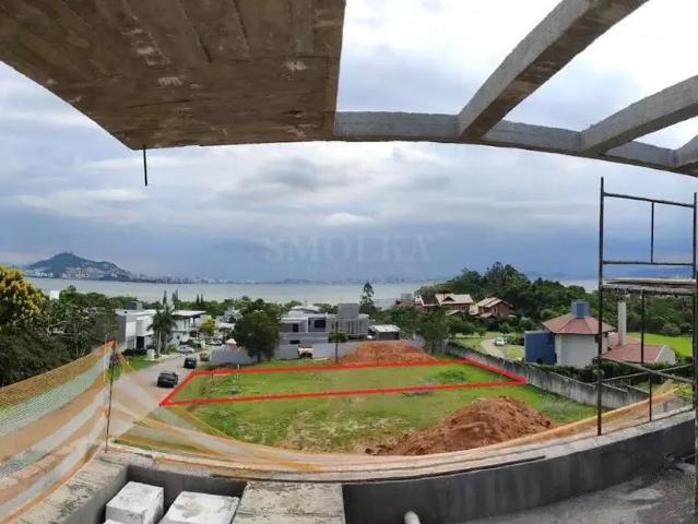 Terreno em Condomínio para Venda em Florianópolis/SC Cacupé 1 Quartos
