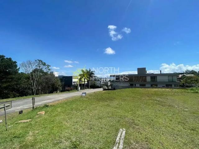 Terreno em Condomínio para Venda em Florianópolis/SC Cacupé