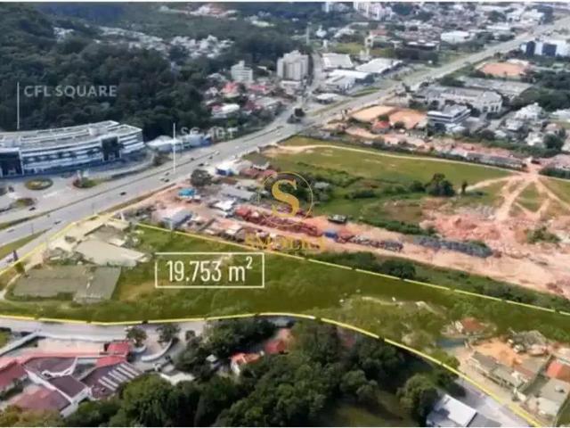 Terreno em Condomínio para Venda em Florianópolis/SC Cacupé