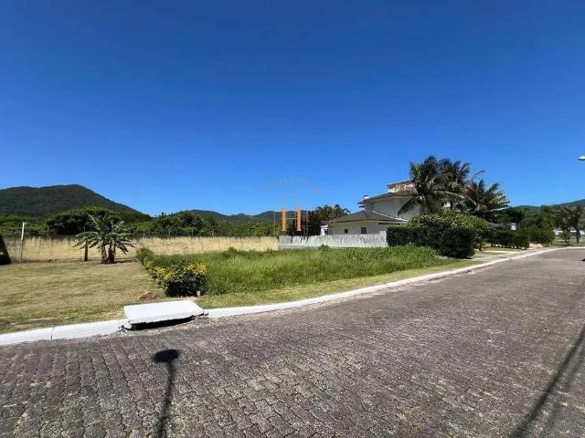 Terreno em Condomínio para Venda em Florianópolis/SC Cacupé