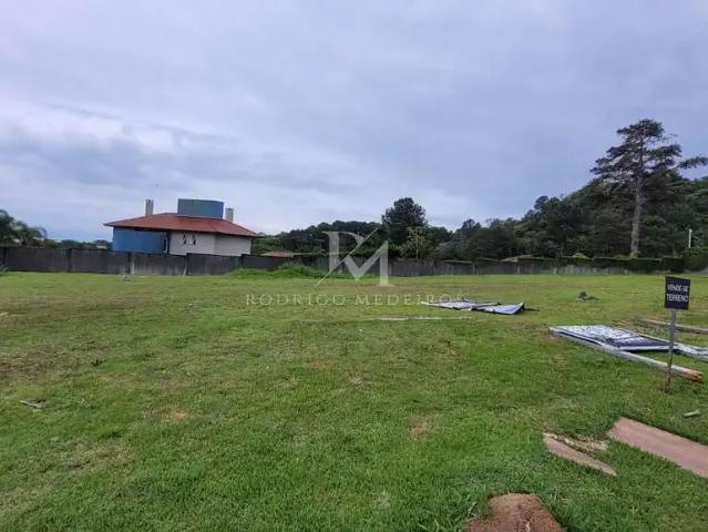 Terreno em Condomínio para Venda em Florianópolis/SC Cacupé
