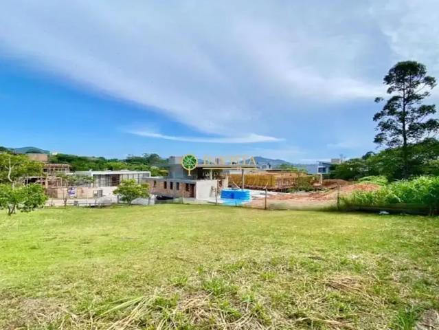 Terreno em Condomínio para Venda em Florianópolis/SC Cacupé