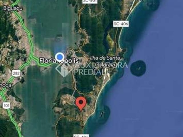 Terreno em Condomínio para Venda em Florianópolis/SC Campeche