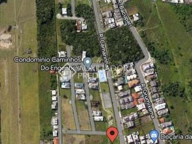Terreno em Condomínio para Venda em Florianópolis/SC Campeche