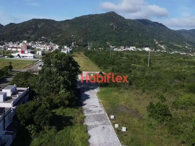 Terreno em Condomínio para Venda em Florianópolis/SC Alto Ribeirão Leste