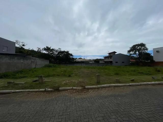 Terreno em Condomínio para Venda em Florianópolis/SC Armação do Pântano do Sul