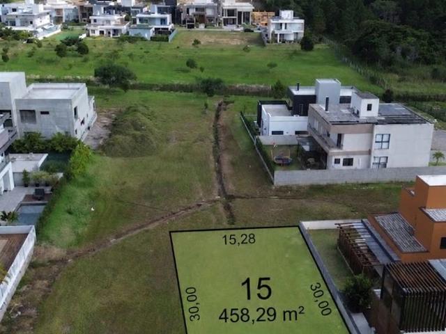 Terreno em Condomínio para Venda em Florianópolis/SC Ingleses