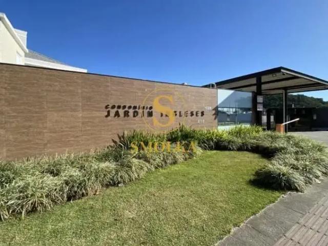 Terreno em Condomínio para Venda em Florianópolis/SC Ingleses do Rio Vermelho 1 Quartos