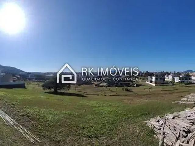 Terreno em Condomínio para Venda em Florianópolis/SC Ingleses do Rio Vermelho
