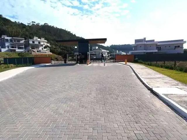 Terreno em Condomínio para Venda em Florianópolis/SC Ingleses do Rio Vermelho