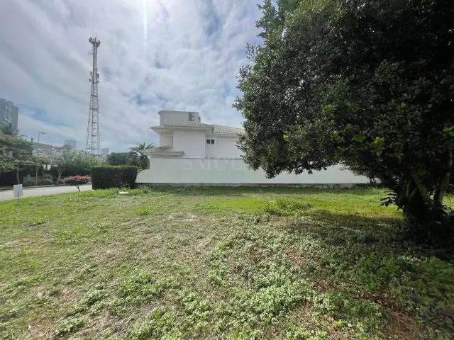Terreno em Condomínio para Venda em Florianópolis/SC Jurerê Internacional 1 Quartos