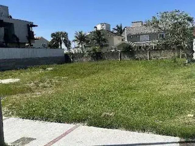 Terreno em Condomínio para Venda em Florianópolis/SC Jurerê Internacional