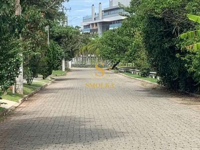 Terreno em Condomínio para Venda em Florianópolis/SC Jurerê Internacional