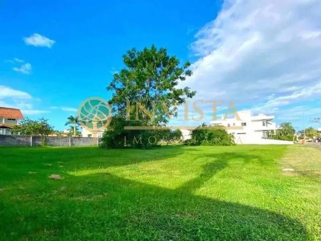 Terreno em Condomínio para Venda em Florianópolis/SC Jurerê Internacional