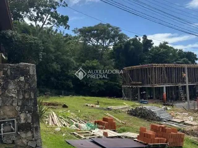Terreno em Condomínio para Venda em Florianópolis/SC Lagoa da Conceição