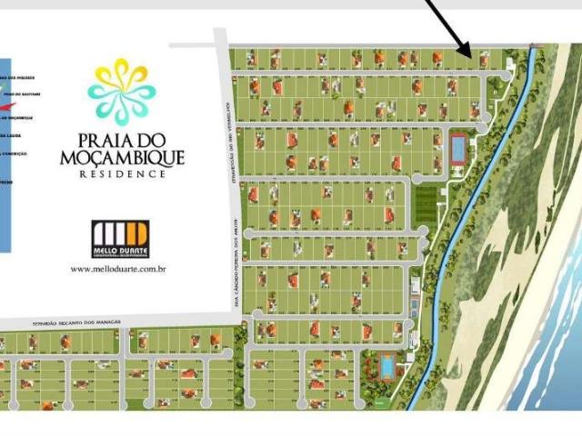 Terreno em Condomínio para Venda em Florianópolis/SC Rio Vermelho