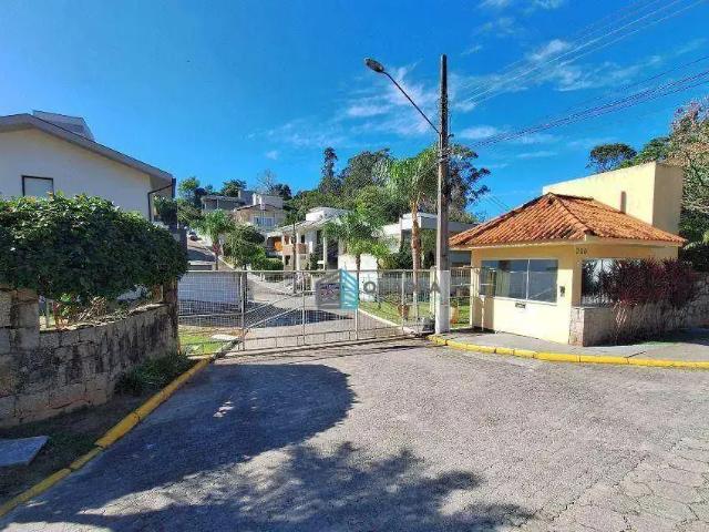 Terreno em Condomínio para Venda em Florianópolis/SC Saco Grande