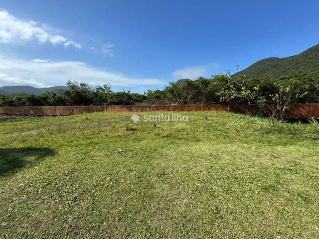 Terreno em Condomínio para Venda em Florianópolis/SC Pântano do Sul