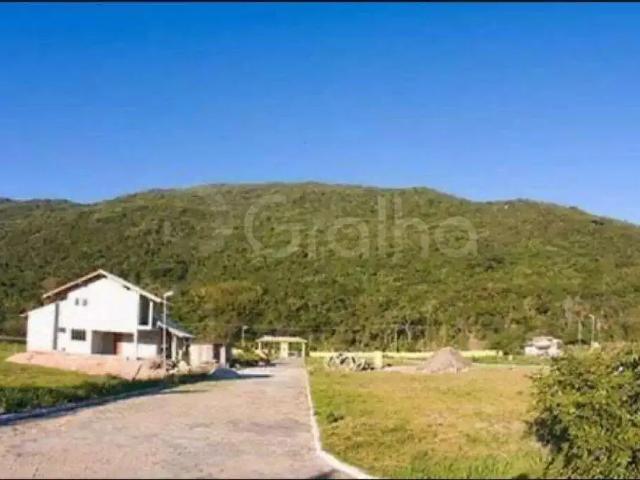Terreno em Condomínio para Venda em Florianópolis/SC Pântano do Sul
