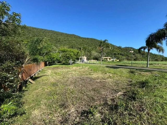Terreno em Condomínio para Venda em Florianópolis/SC Pântano do Sul