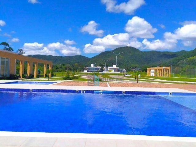 Terreno em Condomínio para Venda em Florianópolis/SC Ratones