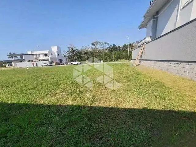 Terreno em Condomínio para Venda em Florianópolis/SC Ratones