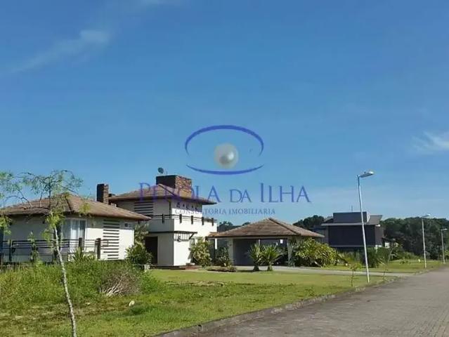 Terreno em Condomínio para Venda em Florianópolis/SC Ratones