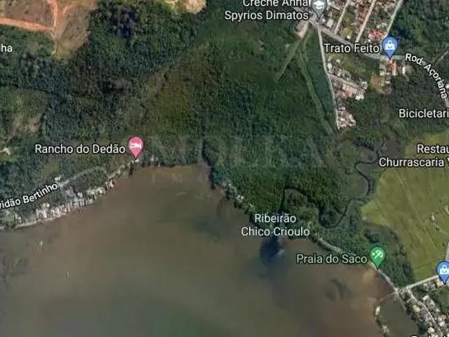 Terreno em Condomínio para Venda em Florianópolis/SC Tapera da Base 1 Quartos